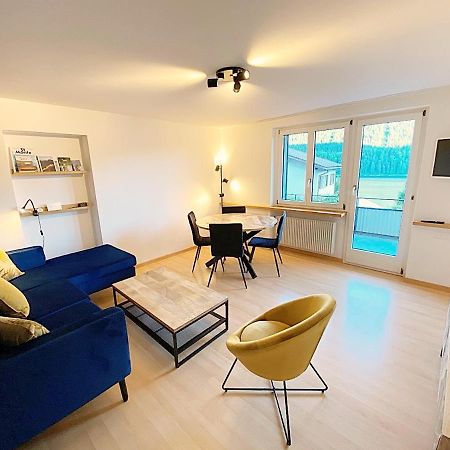 70M2 Mit Seeblick, Balkon, Serlas, Parkplatz - S11,1 St. Moritz Exterior foto