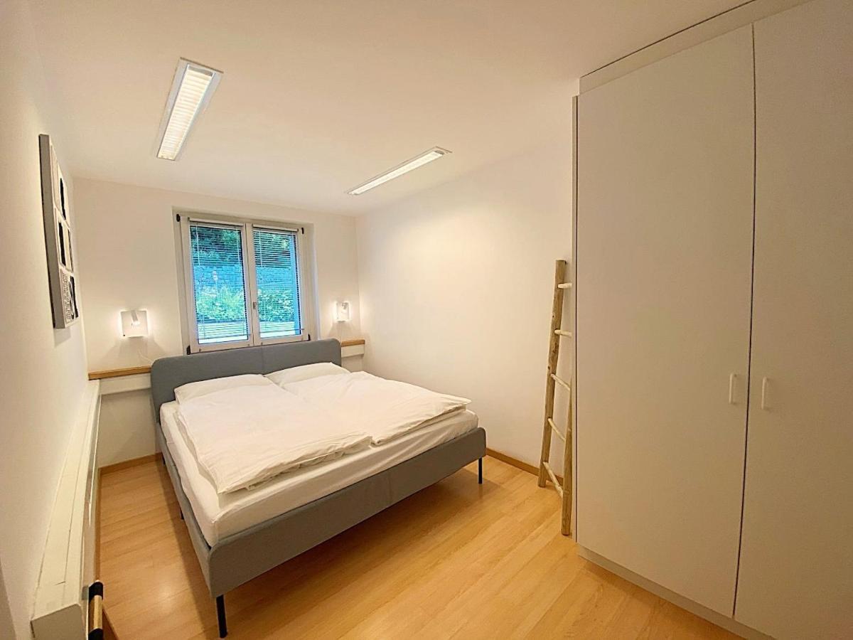 70M2 Mit Seeblick, Balkon, Serlas, Parkplatz - S11,1 St. Moritz Exterior foto