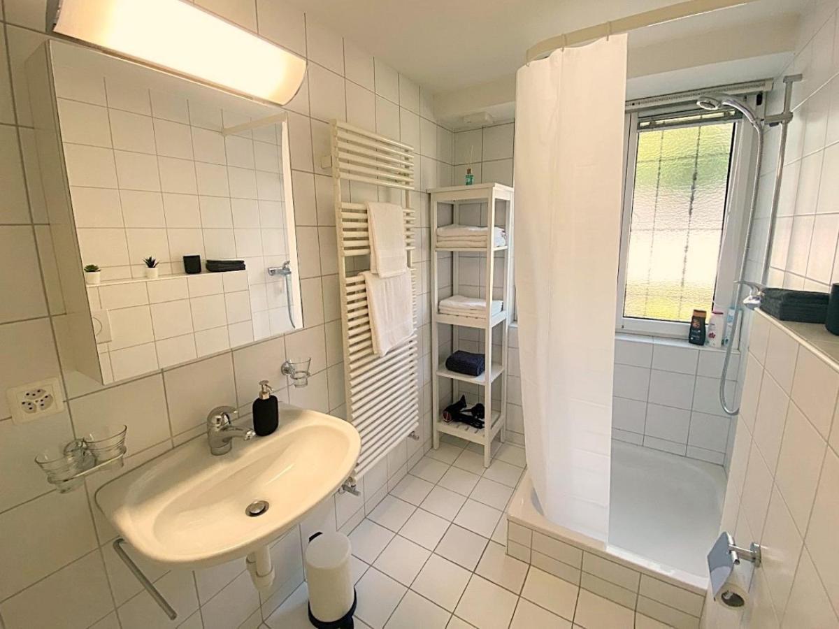 70M2 Mit Seeblick, Balkon, Serlas, Parkplatz - S11,1 St. Moritz Exterior foto
